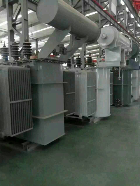 南通S13-2000KVA/35KV/10KV/0.4KV油浸式变压器